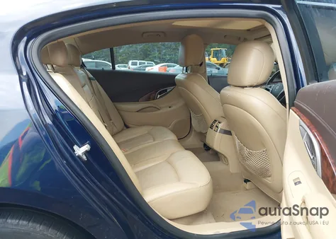 2012 Buick Lacrosse Premium 3 Group from USA, damaged, VIN 1G4GH5E3XCF307227